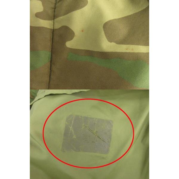 ヴィンテージ VINTAGE U.S.ARMY 80s ECWCSパーカー ゴアテックス  