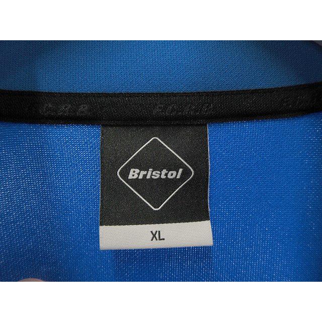 エフシーレアルブリストル FCRB 24FW TRAINING TRACK JACKET