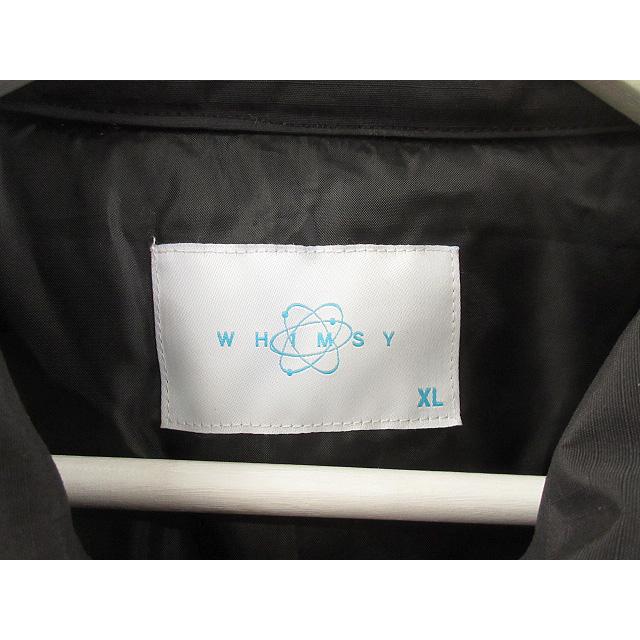 WHIMSY ウィムジー HEAVY RIPSTOP VANDALISM JACKET WMS-22AW-001 中綿