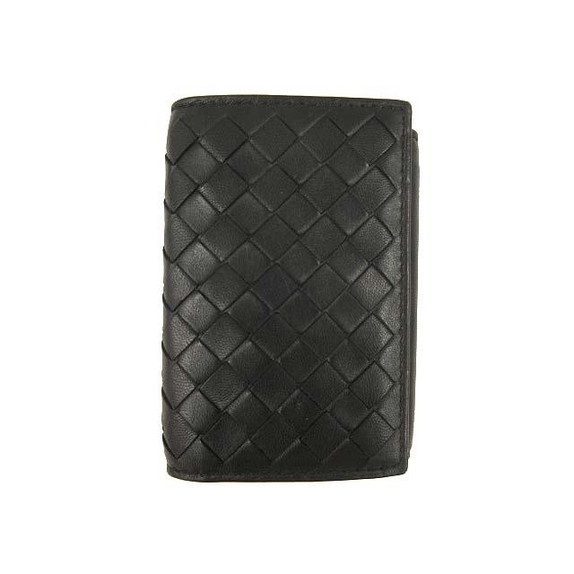 BOTTEGA VENETA（ボッテガ・ヴェネタ） 三つ折り 財布 イントレ