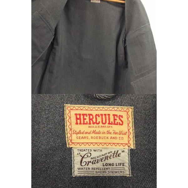 ヘラクレス HERCULES CRAVENETTE 60s ウィップコード マッキーノ  