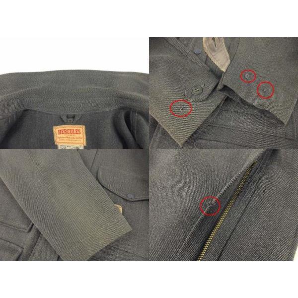 ヘラクレス HERCULES CRAVENETTE 60s ウィップコード マッキーノ  