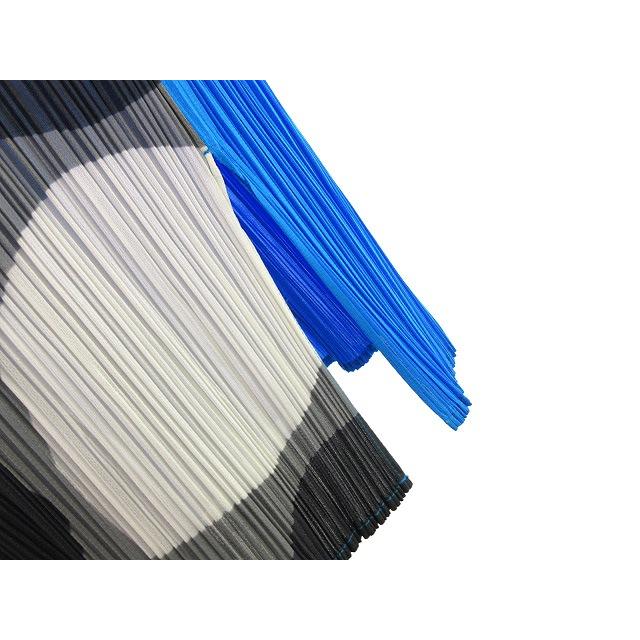 プリーツプリーズ PLEATS PLEASE ワンピース ドット 襟付き 3 プリーツプリーズ PLEATS PLEASE ワンピース ドット 襟付き 3