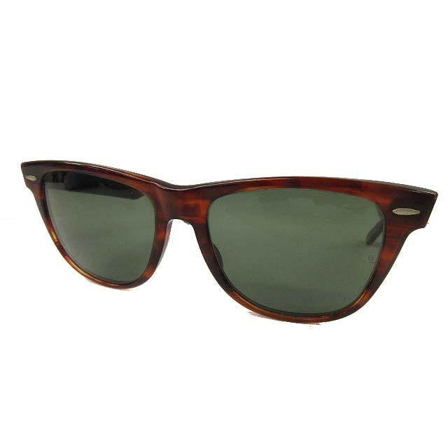 L1725 ボシュロム社製 レイバン ウェイファーラー2 べっこう柄 レイバン RAY BAN BL製 ボシュロム製 WAYFARER 2 L1725 ウェイ
