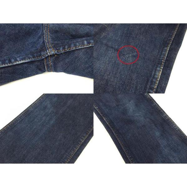 Levi's（リーバイス） Levi's 70s 606 ビッグE オリジナル デニム
