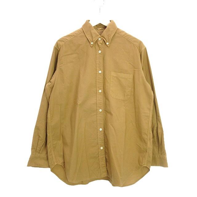 ドゥーズィエムクラス DEUXIEME CLASSE 追加 OXFORD BD シャツ 