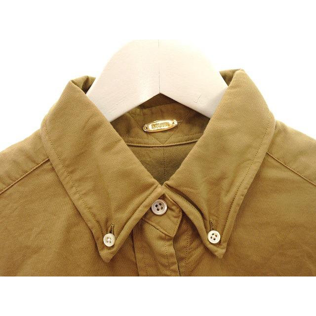 ドゥーズィエムクラス DEUXIEME CLASSE 追加 OXFORD BD シャツ