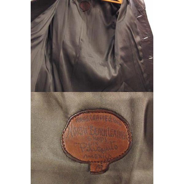 ヴィンテージ VINTAGE 70s ノースビーチ North Beach Leather ヴィンテージ VINTAGE 70s ノースビーチ North Beach Leather