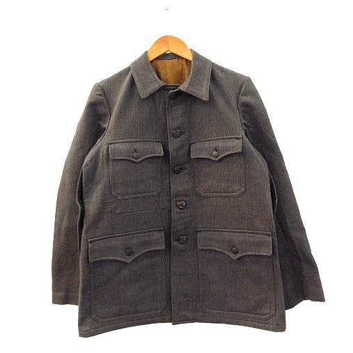 ヴィンテージ VINTAGE 40s VETEMENTS 動物ボタン ハンティング ヴィンテージ VINTAGE 40s VETEMENTS 動物ボタン ハンティング