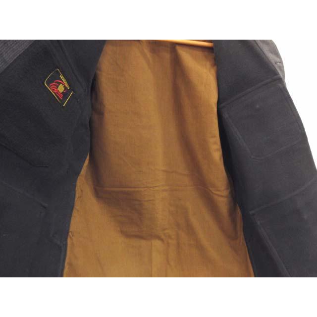 ヴィンテージ VINTAGE 40s VETEMENTS 動物ボタン ハンティング ヴィンテージ VINTAGE 40s VETEMENTS 動物ボタン ハンティング