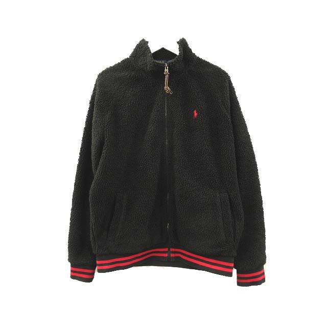 ポロ ラルフローレン POLO RALPH LAUREN フリースジャケット ジップ