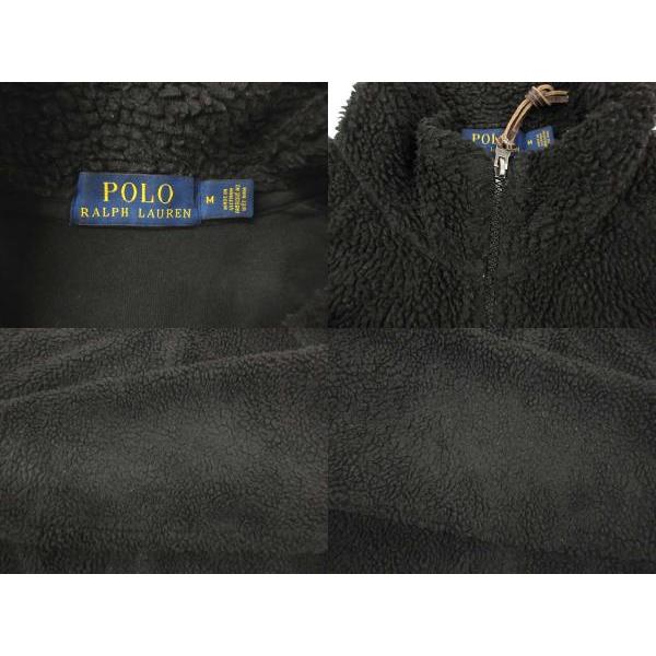 ポロ ラルフローレン POLO RALPH LAUREN フリースジャケット ジップ