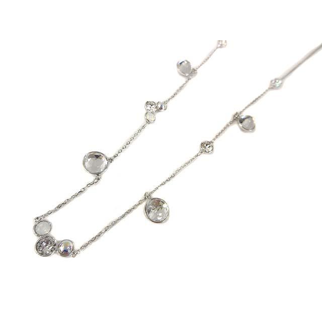スワロフスキー SWAROVSKI Vanda Frontal バンダフロンタル ネックレス