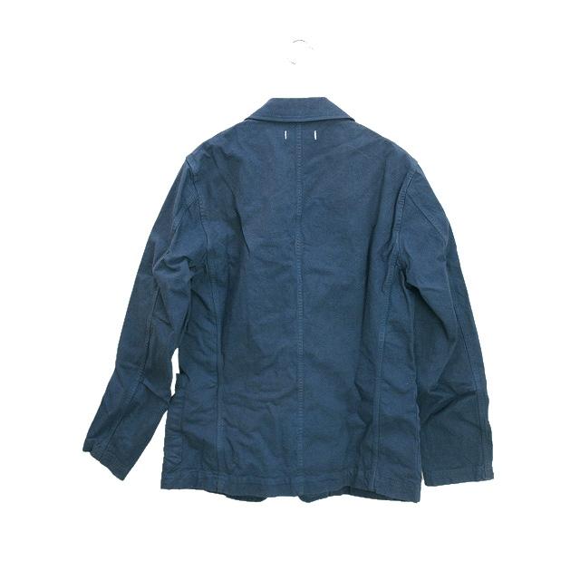 未使用品 ノンネイティブ nonnative DWELLER JACKET COTTON CHINO