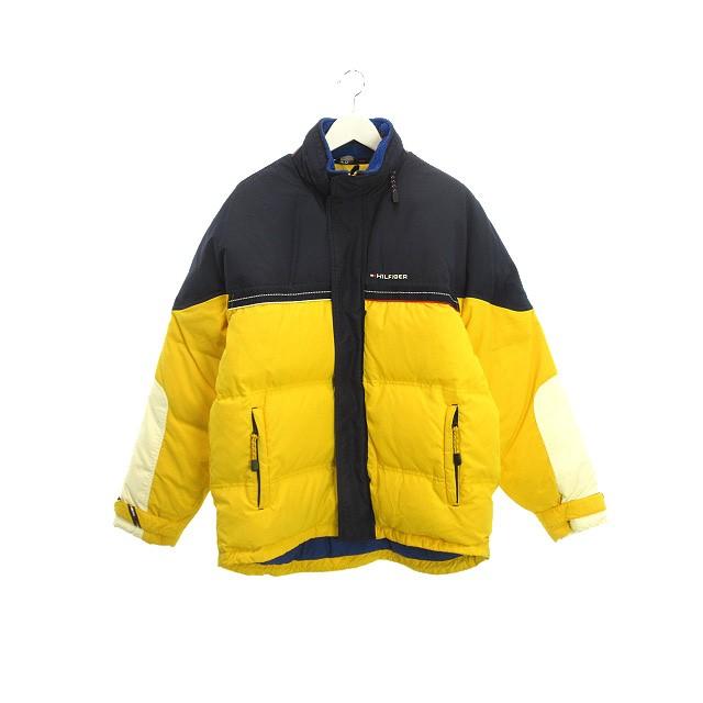 TOMMY HILFIGER トミーヒルフィガー ダウンジャケット S TOMMY HILFIGER トミーヒルフィガー ダウンジャケット S