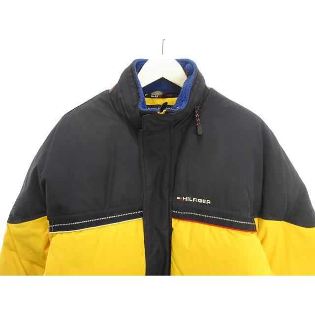 TOMMY HILFIGER トミーヒルフィガー ダウンジャケット S TOMMY HILFIGER トミーヒルフィガー ダウンジャケット S
