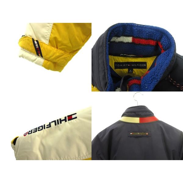 TOMMY HILFIGER トミーヒルフィガー ダウンジャケット S TOMMY HILFIGER トミーヒルフィガー ダウンジャケット S