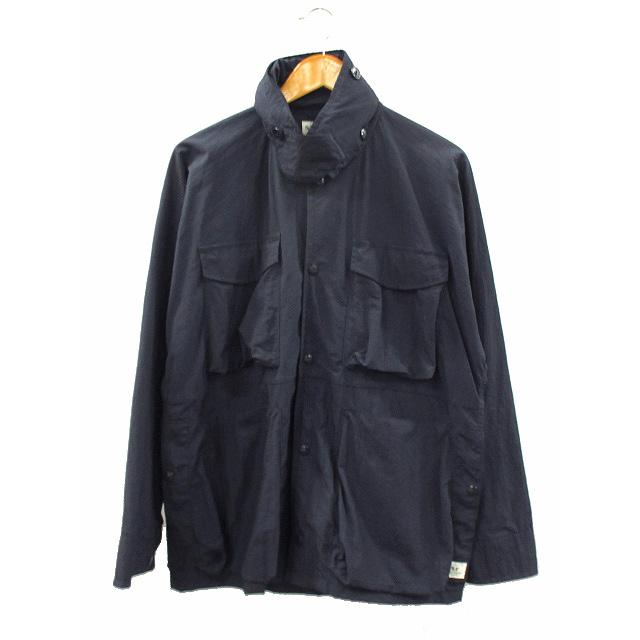 ササフラス SASSAFRAS Digs Crew Jacket ディグスクルー