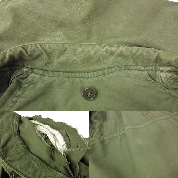 ヴィンテージ VINTAGE 60s USAF キャトルジャケット フィールド