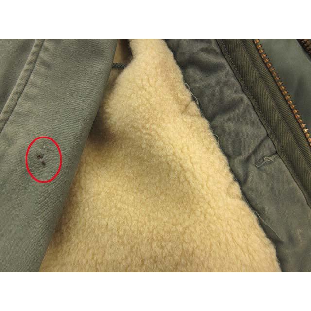 ヴィンテージ VINTAGE 50s USAF 米軍 フィールドジャケット ライナー