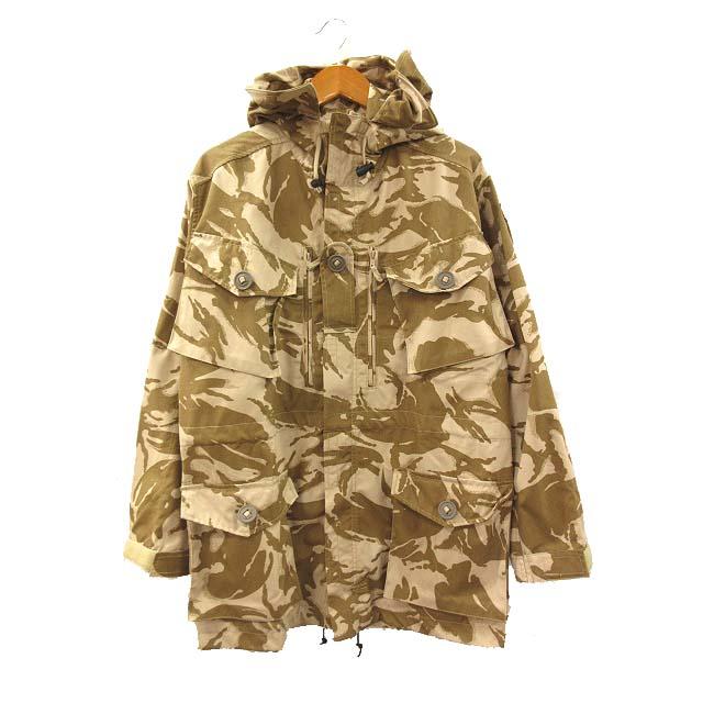 ヴィンテージ VINTAGE イギリス軍 WINDPROOF コンバットスモック