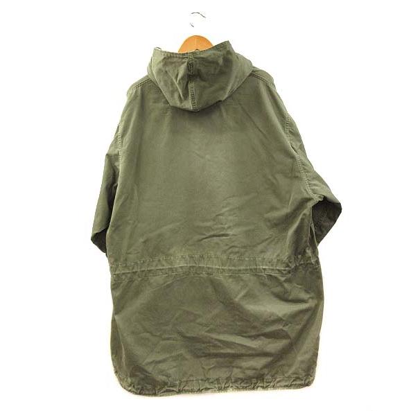 ヴィンテージ 40sUSARMYM-43フィールドパーカー山岳部隊 プルオーバー