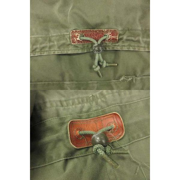 ヴィンテージ 40sUSARMYM-43フィールドパーカー山岳部隊 プルオーバー