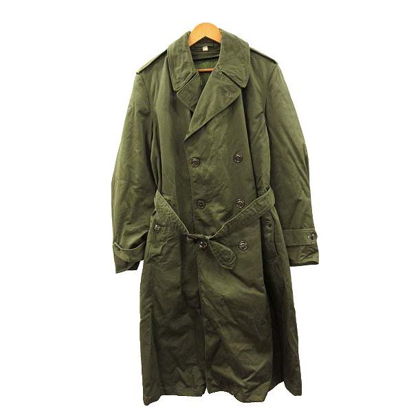 米軍 実物 M1950 オーバーコート 米軍 実物 M1950 オーバーコート 米軍 オーバーコート SS 1953年 実物