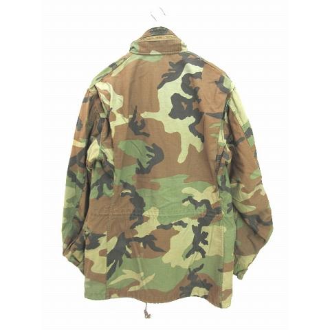 ヴィンテージ VINTAGE U.S.ARMY U.S.AF 80s M-65 フィールド