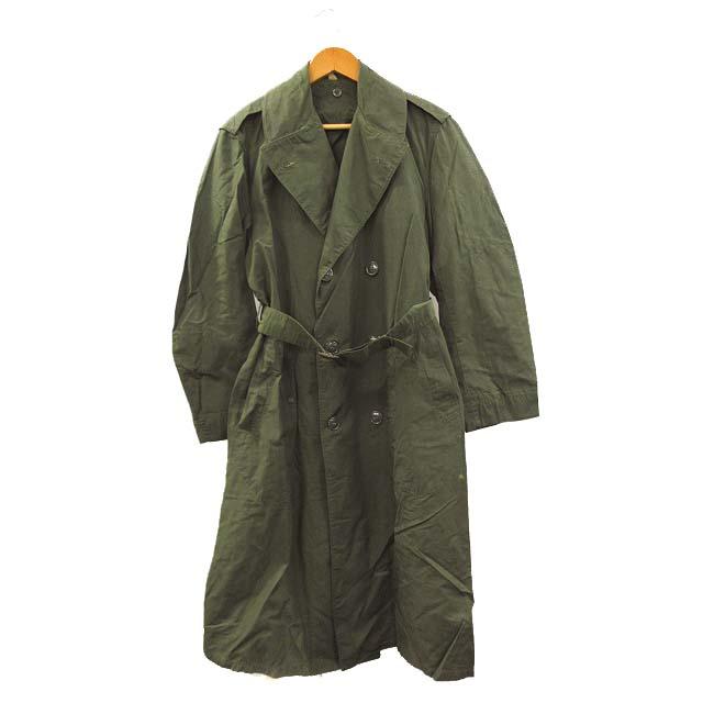 ヴィンテージ VINTAGE USMC 50s M-1950 レインコート トレンチコート