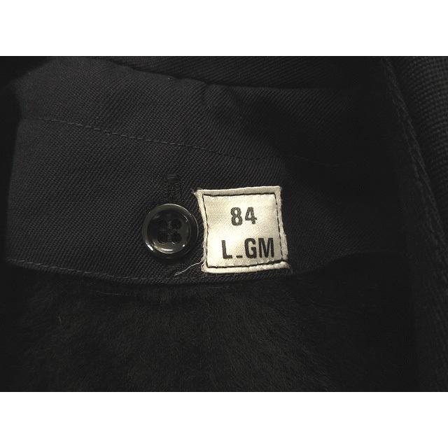 ヴィンテージ VINTAGE フランス軍 TONDO社製 ステンカラーコート ボア