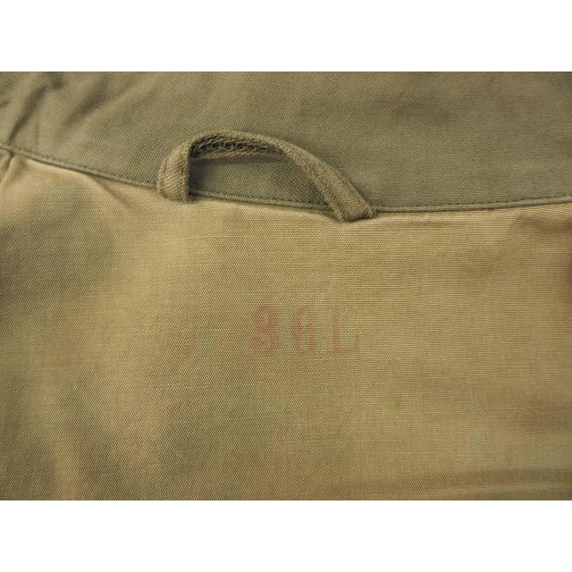 ヴィンテージ VINTAGE 40s US ARMY M-43 フィールドジャケット 米軍