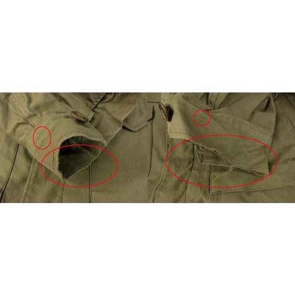 ヴィンテージ VINTAGE 40s US ARMY M-43 フィールドジャケット 米軍