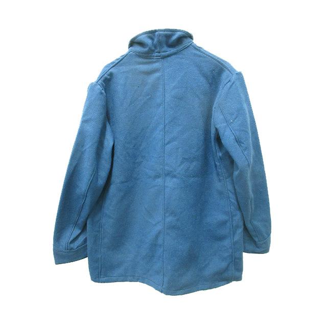 ヴィンテージ VINTAGE ギリシャ軍 ホスピタルジャケット ウール