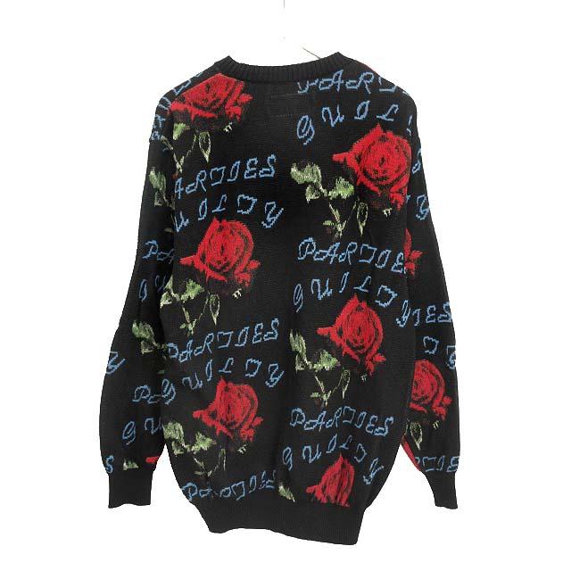 WACKO MARIA（ワコマリア） WACKO MARIA 22AW ROSE JACQUARD SWEATER 