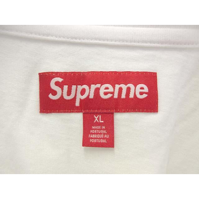 Supreme（シュプリーム） SUPREME 24FW Small Box L/S Tee スモール
