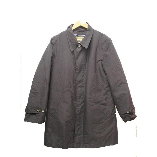 エディーバウアー EDDIE BAUER ステンカラーコート グースダウン