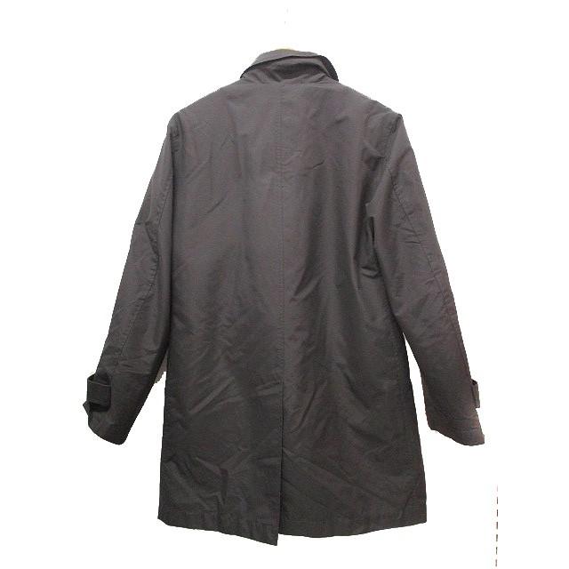 エディーバウアー EDDIE BAUER ステンカラーコート グースダウン