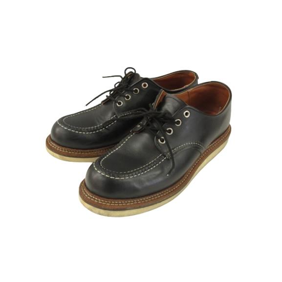 レッドウィング REDWING 8106 クラシックオックスフォード モックトゥ 