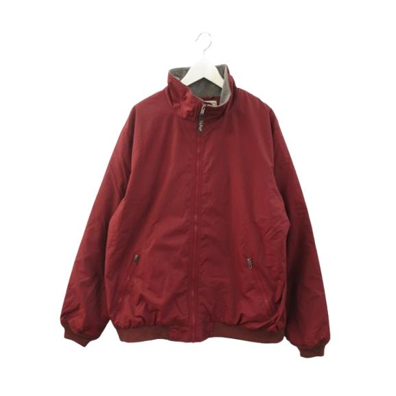 エルエルビーン L.L.BEAN Warm-Up Jacket Fleece Lined 205108