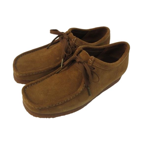 Clarks クラークス clarks Wallabee ワラビー 26155518 ブーツ 