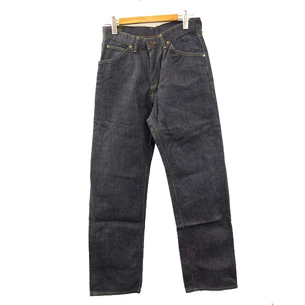 Lee リー LEE 101Z サイド黒タグ デニムパンツ 復刻 セルビッチ Lee リー LEE 101Z サイド黒タグ デニムパンツ 復刻 セルビッチ