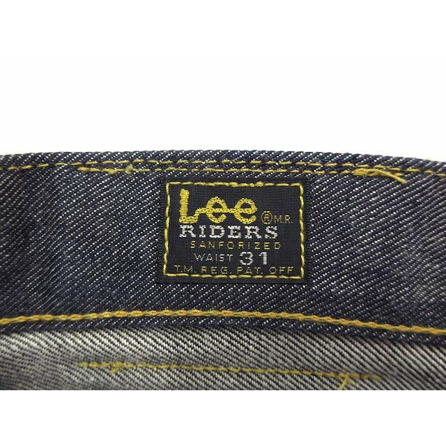 Lee リー LEE 101Z サイド黒タグ デニムパンツ 復刻 セルビッチ Lee リー LEE 101Z サイド黒タグ デニムパンツ 復刻 セルビッチ