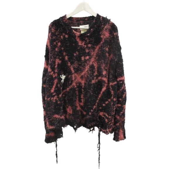 トップス doublet RECYCLE COTTON BLEACHED VEST 32 トップス doublet RECYCLE COTTON BLEACHED VEST 32 doublet RECYCLE