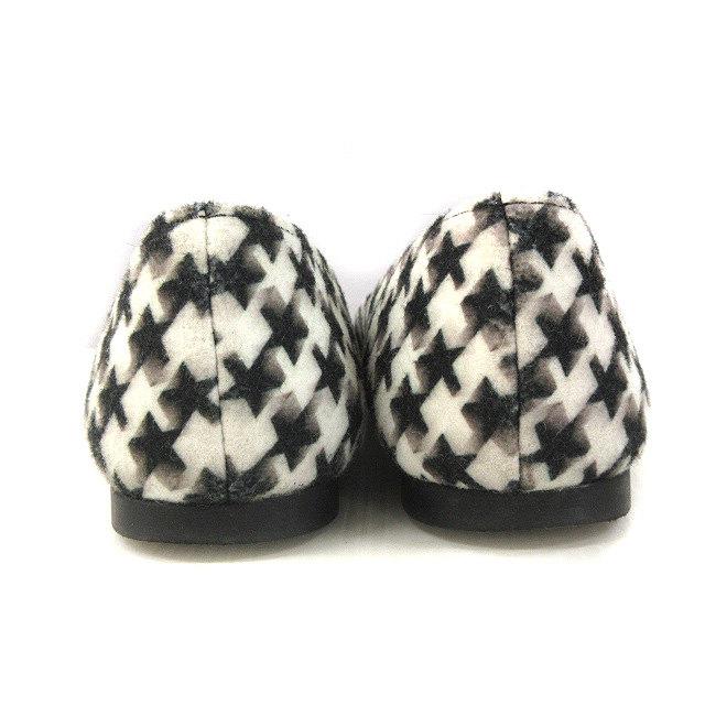 ジミーチュウ JIMMY CHOO フラット シューズ パンプス 35.5 GISELA