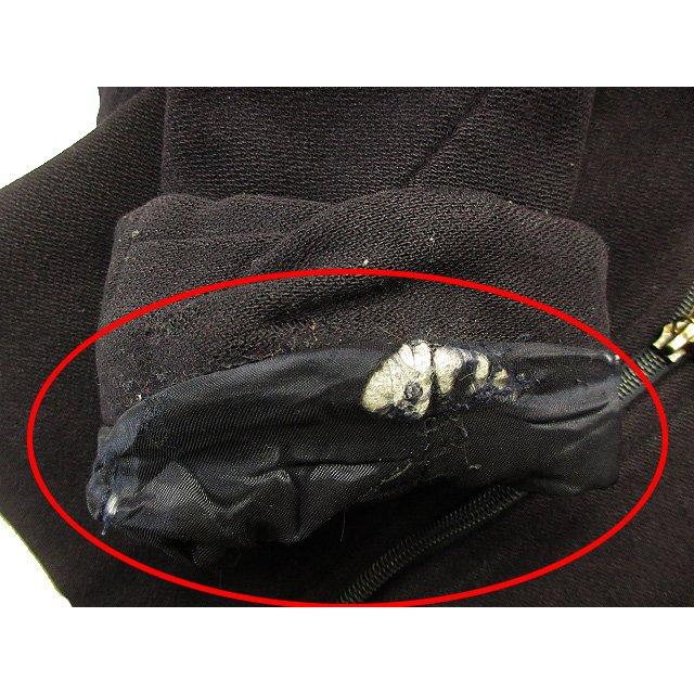 バーバリー ロンドン BURBERRY LONDON カシミヤ混 ウール ジャケット