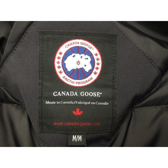 カナダグース CANADA GOOSE KAMLOOPS 4078JM R カムループス ダウン