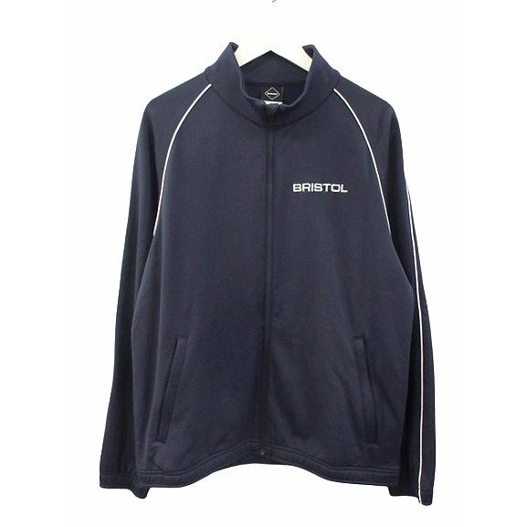 【中古】エフシーレアルブリストル 24AW CLASSIC TRACK JACKET FCRB-242029 クラシック トラックジャケット L エフシーレアルブリストル F.C.Real Bristol FCRB 24AW CLASSIC TRACK