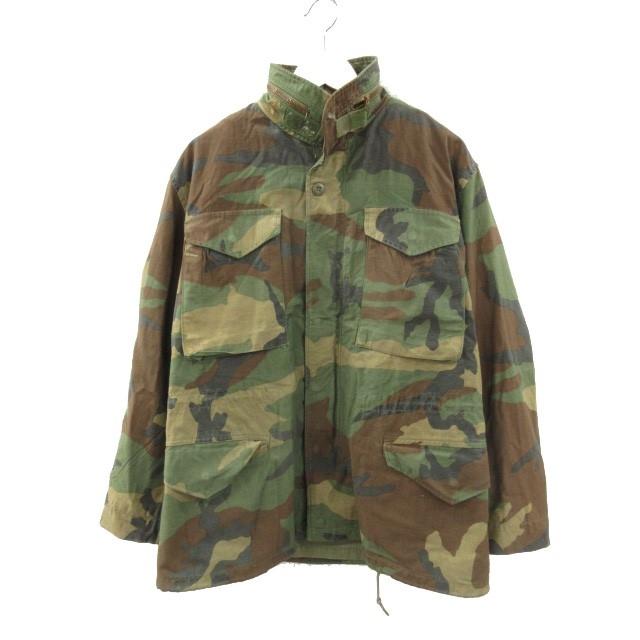 ヴィンテージ VINTAGE 80s US ARMY M-65 フィールドジャケット