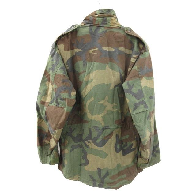 ヴィンテージ VINTAGE 80s US ARMY M-65 フィールドジャケット ウッド